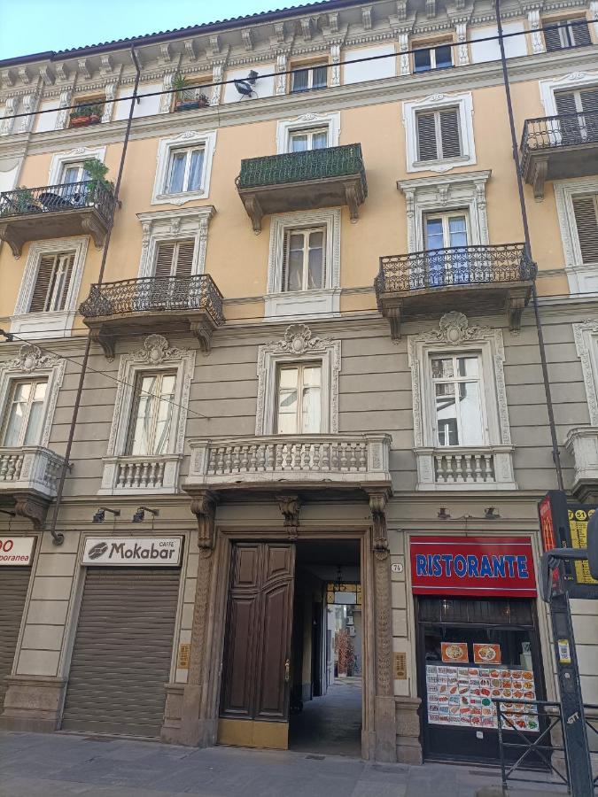 Stella House Apartment Turin Exterior photo